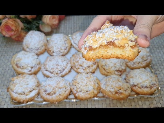 Печенье с повидлом для детей от ВОСТОЧНАЯ-УЗБЕКСКАЯ КУХНЯ