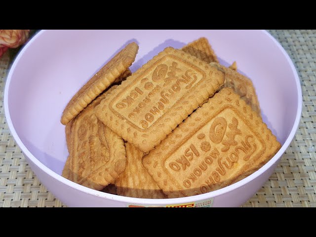 Десерт из печенья и сметаны от ВОСТОЧНАЯ-УЗБЕКСКАЯ КУХНЯ