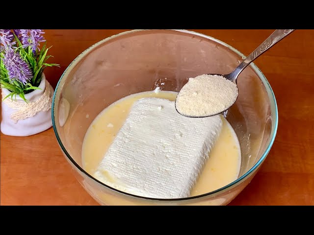 Творожная запеканка к чаю от Panna Lesia (Панна Леся)
