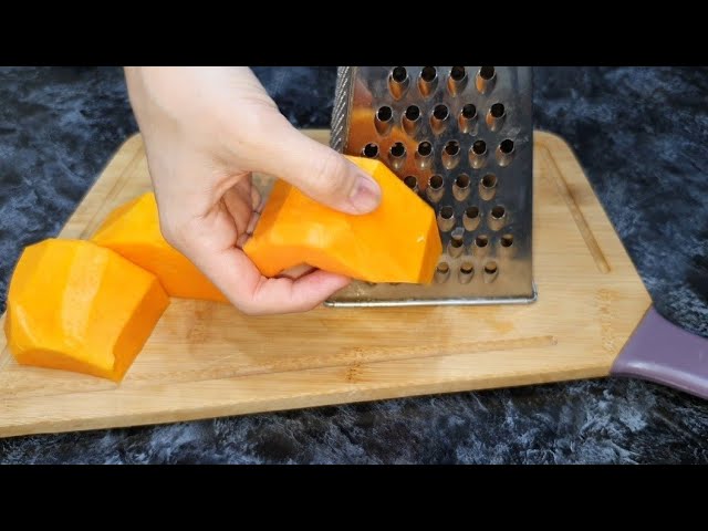 Хрустящие булочки с тыквой от ВОСТОЧНАЯ-УЗБЕКСКАЯ КУХНЯ