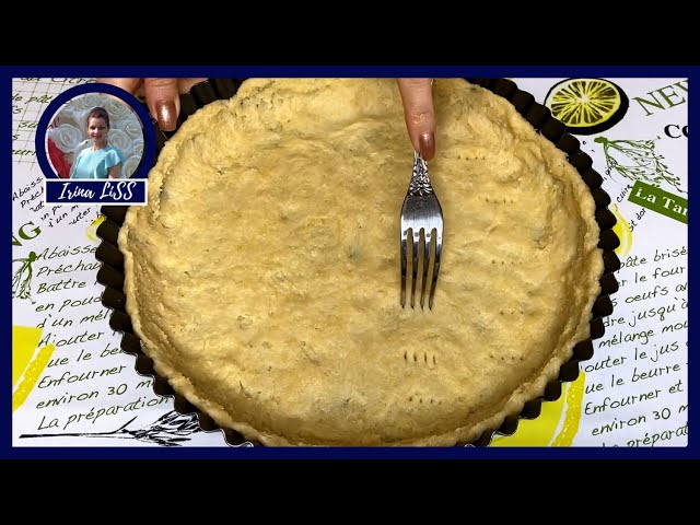 Домашний песочный пирог от Ирина Лисс Кулинария