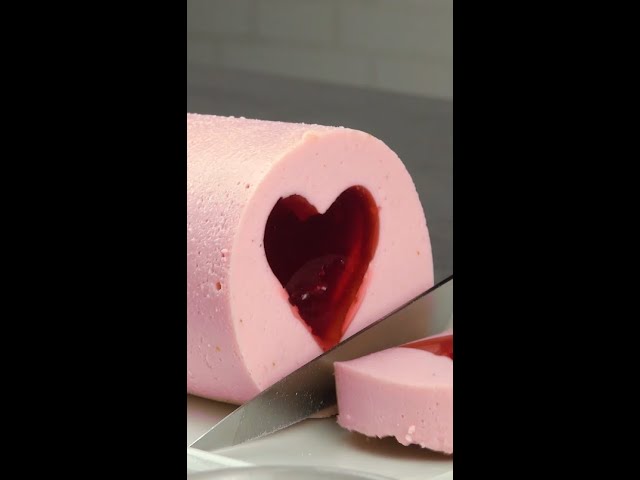 Нежный муссовый десерт от Вкусное Дело