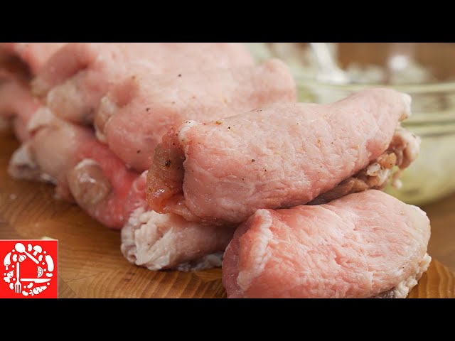Цыбулячки с маринованным луком от Оксана Пашко (Готовим с Оксаной Пашко)