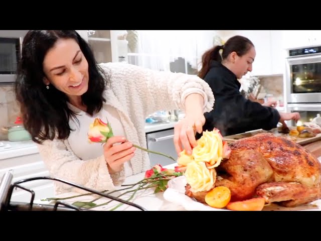 Запечённая индейка от Эгине Кулинария