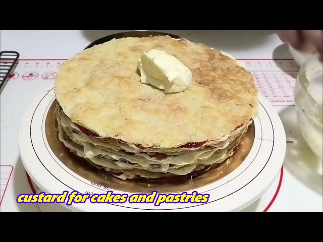 Крем со вкусом мороженого от Блиц-рецепты от Галины