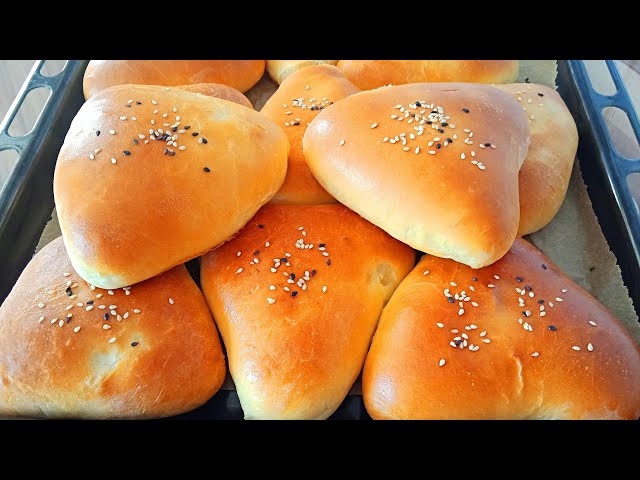 Пирожки с курицей и картошкой от Готовим вместе у Светланы