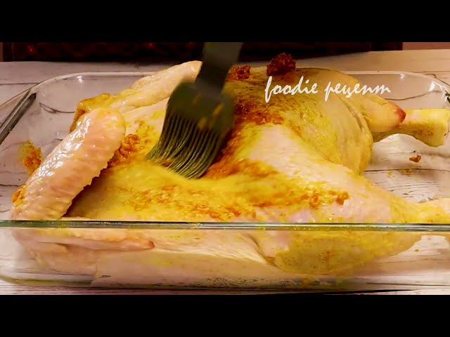 Самая вкусная курица в духовке от Вкусная Тарелка