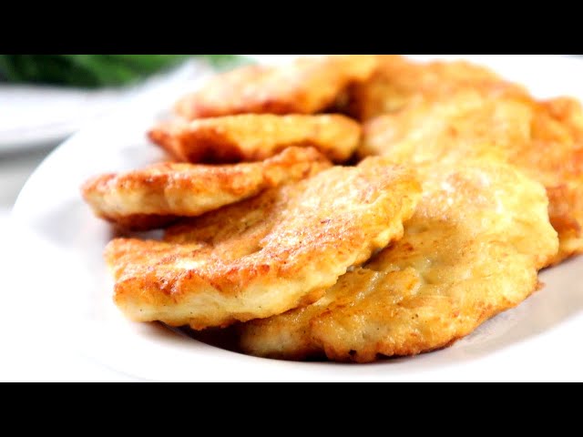 Картофельные зразы с мясом от Вика-Простые Рецепты