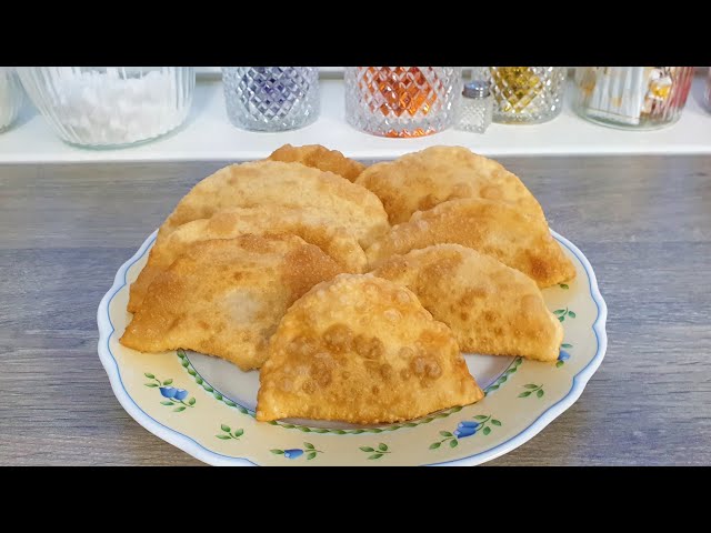 Домашние чебуреки от Я люблю тебя жизнь