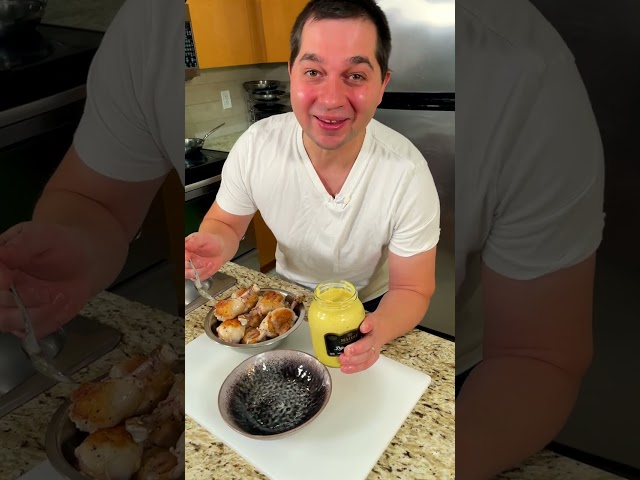 Сочная курица в духовке от Рецепты в гостях у Вани