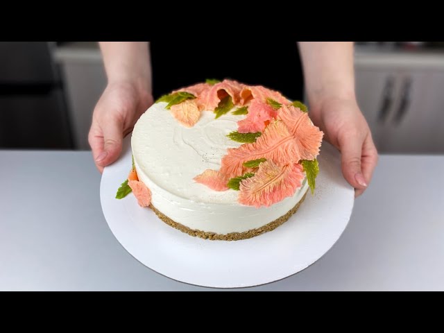 Творожный чизкейк со сгущёнкой от Я - ТОРТодел!