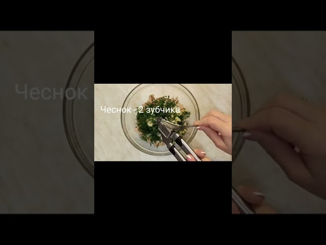 Куриные рубленые котлеты от Елена LUSIKA - Простой рецепт