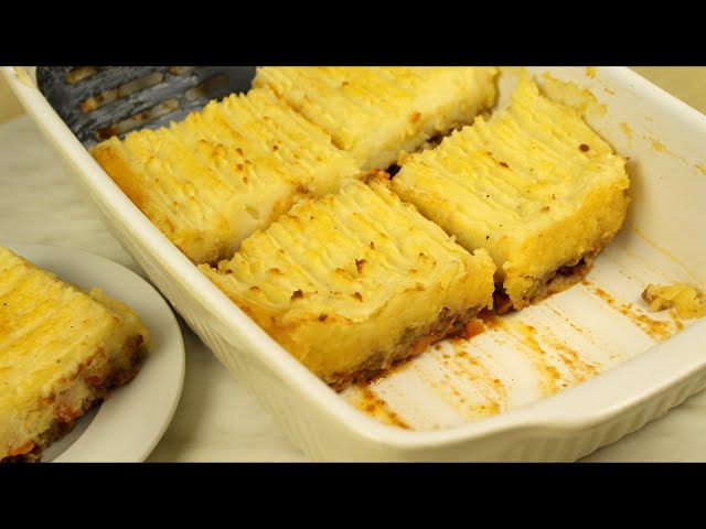 Запеканка с картошки и фарша от Ирина Фианде