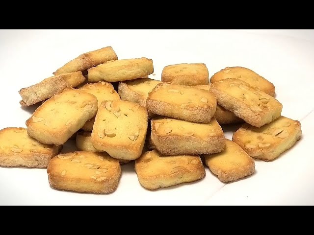 Ореховое печенье для детей от Блиц-рецепты от Галины