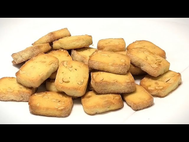 Ореховое печенье для детей от Блиц-рецепты от Галины