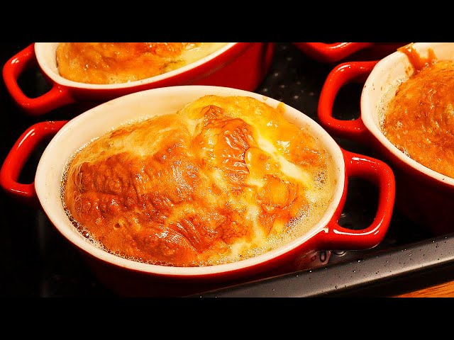Яичные булочки к чаю от Вкусная Тарелка