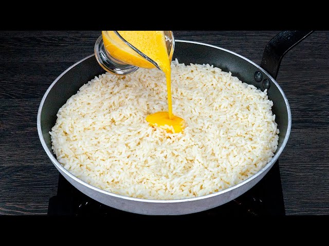 Рис на сковородке без мяса от Аппетитно ТВ