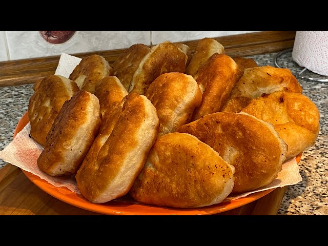 Жареные пироги с картошкой от Ирина Белая