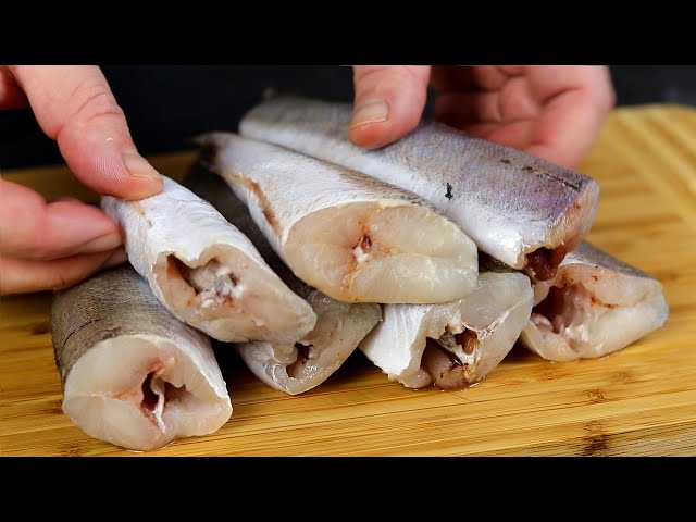 Хек в томатном соусе от Вкусные советы
