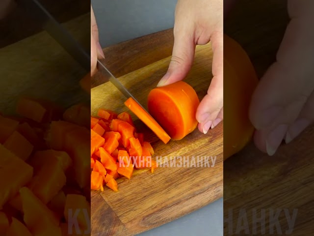Оливье без мяса и колбасы от Вкусная минутка Лайт
