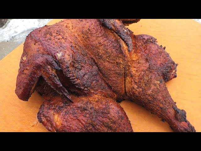 Сочная курица к праздничному стол от Чо Похавать