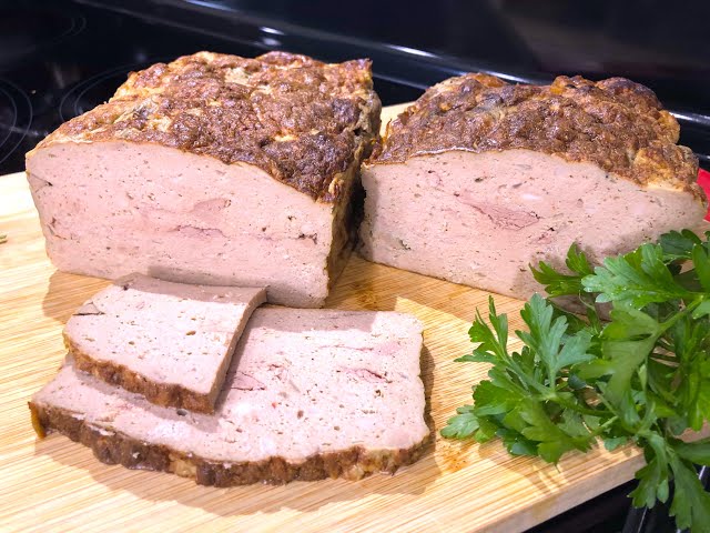 Нежная закуска из куриной печени от Милена Кулинарные Pецепты