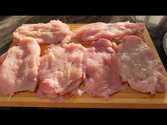 Рулетики с сыром и грибами от Пазанда Замира