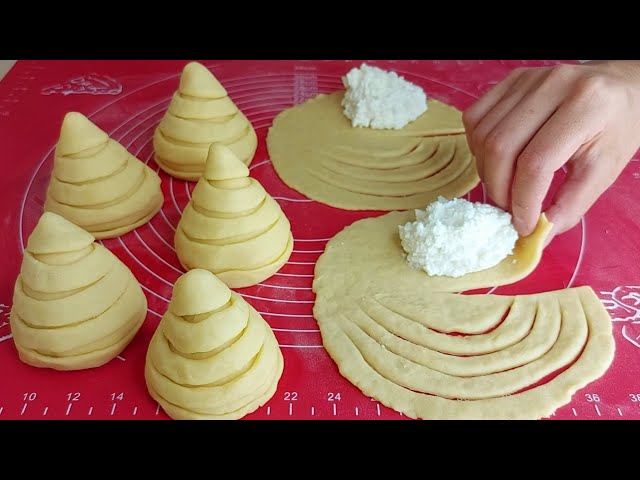 Булочки с творогом от Пазанда ТВ