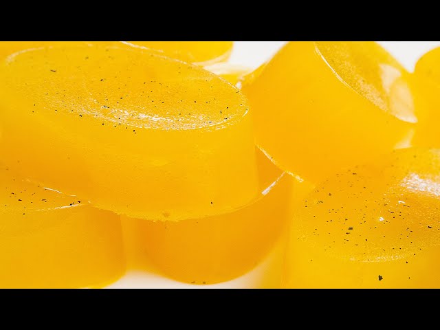 Апельсиновый мармелад от Гаджет Шеф