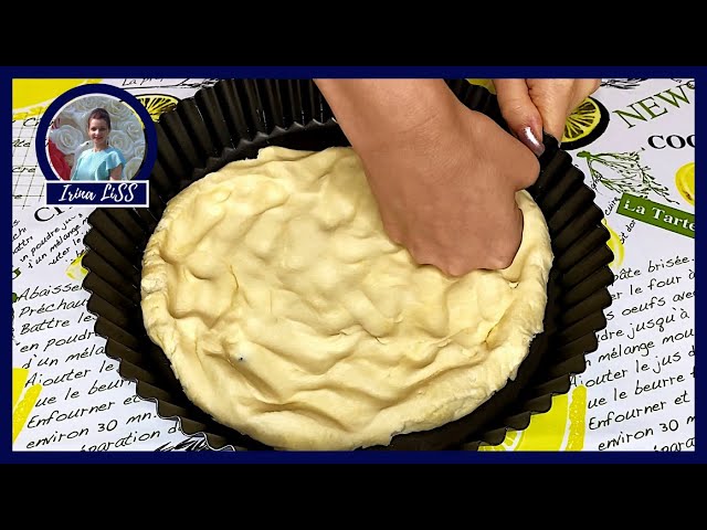 Песочный пирог с яйцом от Ирина Лисс Кулинария