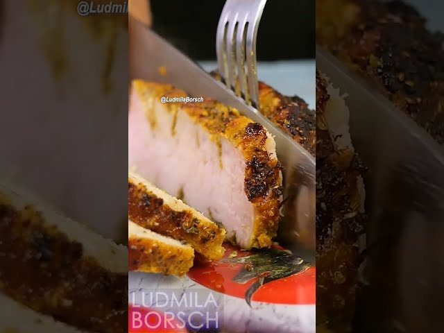 Новогодний салат с мясом и сыром от Рецепты от Людмилы Борщ