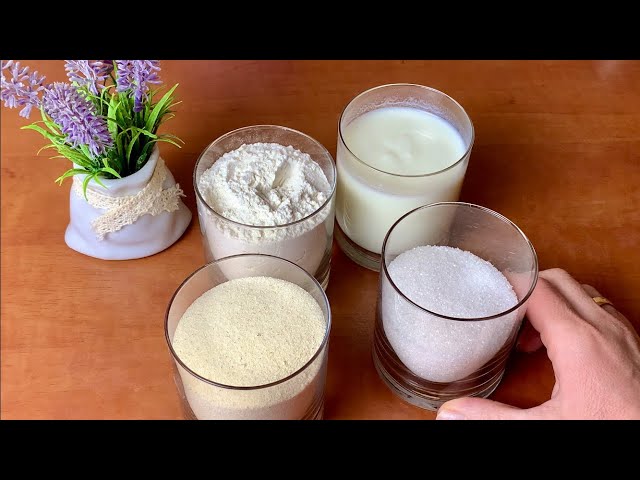 Нежный пирог на кефире от Panna Lesia (Панна Леся)