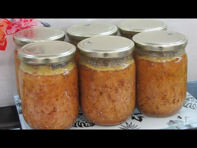Домашний паштет от Вкусный уголок