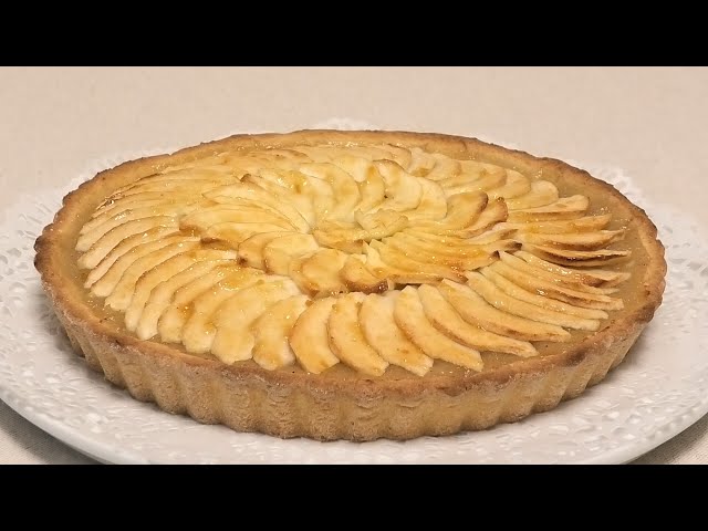 Яблочный пирог к чаю от Выпечка и кулинария