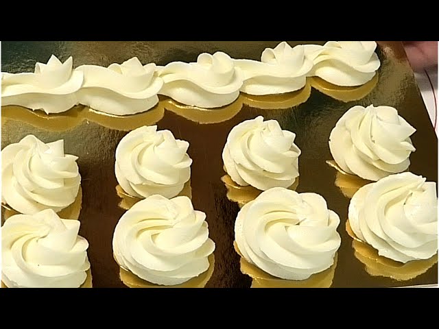 Творожный крем для тортов от Выпечка и кулинария