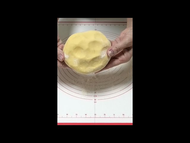 Быстрое песочное тесто для любой выпечки от Выпечка и кулинария