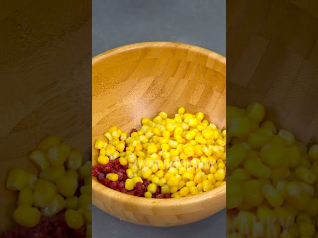 Салат с колбасой и морковью по-корейски на праздничный стол от Вкусная минутка Лайт