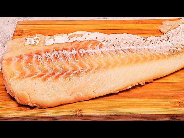 Слабосоленая рыбка на новогодний стол от Вкусная Тарелка