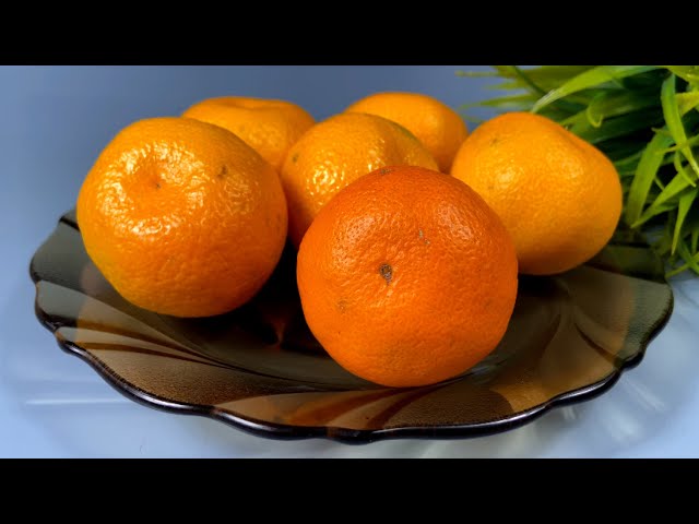 Мандариновый пирог от Мелодия вкуса