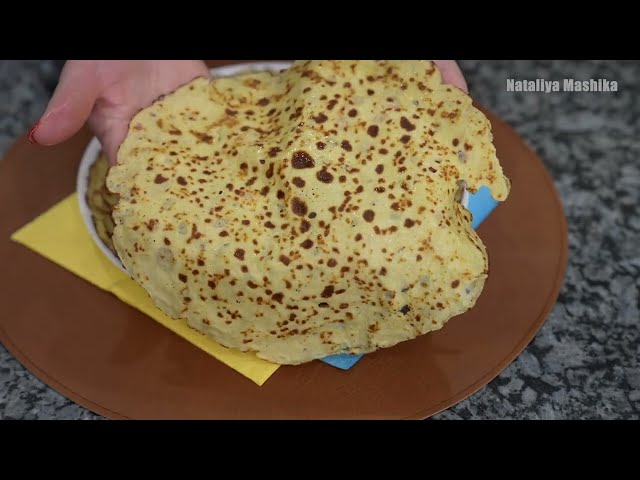 Налисники без борошна та цукру  от Наталья Машика