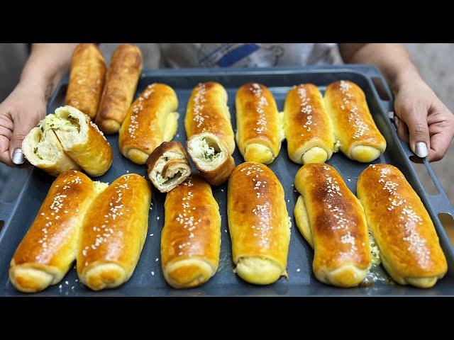 Воздушные пирожки в духовке от Домашняя Кулинария