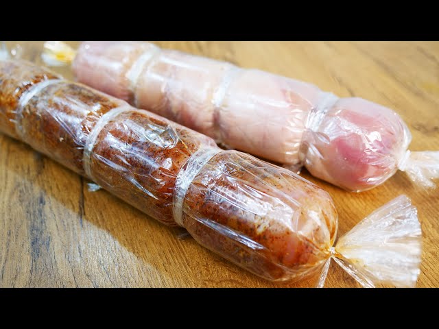 Куриные рулеты на праздничный стол и на каждый день от Вкусно Просто и Доступно