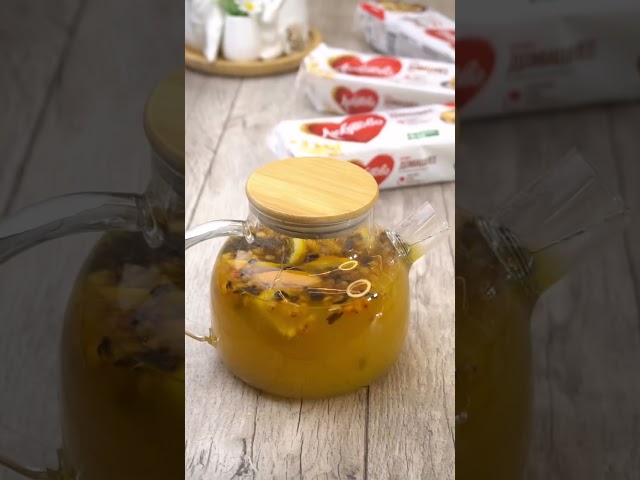 Вкуснейший чай из облепихи от  Калнина Наталья