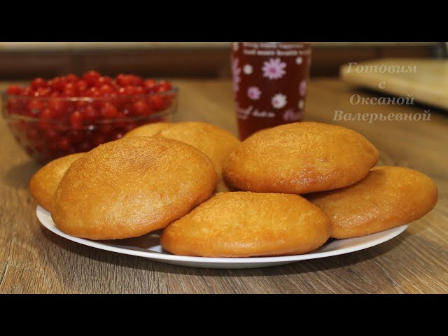 Пирожки с сахаром на сковородке от Оксана Валерьевна