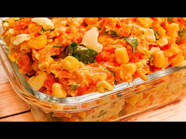 Необычный салат из моркови от Вкусная Тарелка
