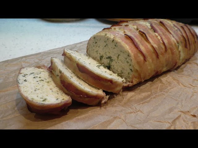 Рулет из курицы на новогодний стол от Вкусно со Светланой