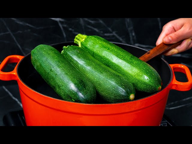 Лодочки из цуккини на ужин от Аппетитно ТВ