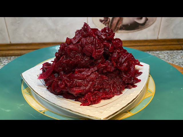 Салат из свёклы от Ирина Белая