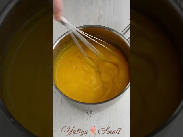 Крем Чиз с манго для тортов от Юлия Смолл