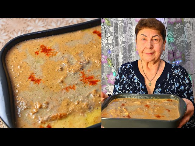 Курица под соусом на новогодний стол от Мамины рецепты
